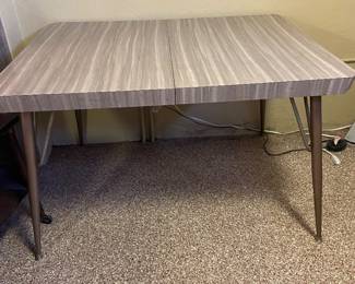Formica table