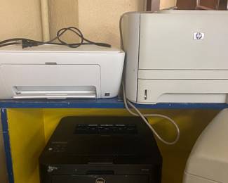 Various printers