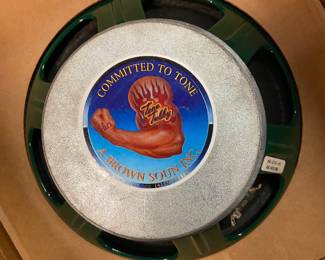 Tone Tubby guitar driver