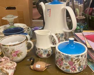 Vintage pottery 