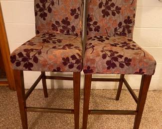 Tall dining chairs