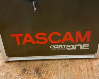 tascam mini studio 