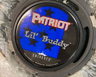 Patriot Lil Buddy guitar driver