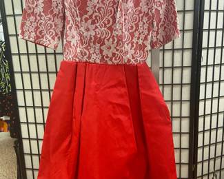 Vintage party dress