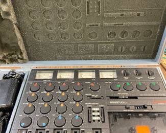 Mini studio 