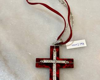 Cross Necklace