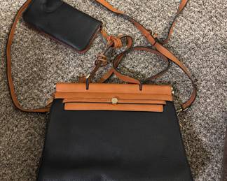 Purse Crossbody with wallet