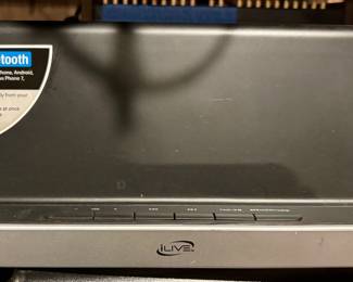 LIVE Bluetooth Speaker