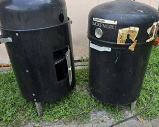 Brinkmann Smoke ‘n Grills
