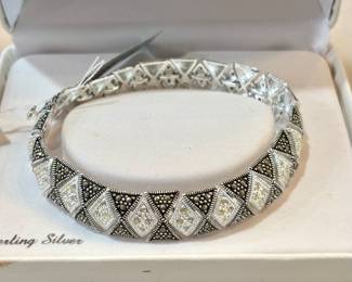 Sterling Silver Bracelet