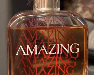 Amazing perfume