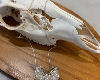Butterfly Necklace