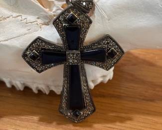 Cross Necklace
