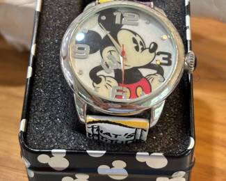 Mickey Mouse Watch