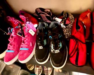 Athletic Shoes