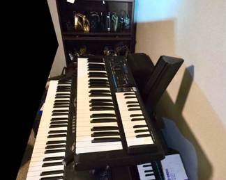 Keyboards