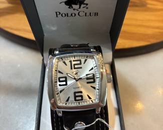 Polo Watch