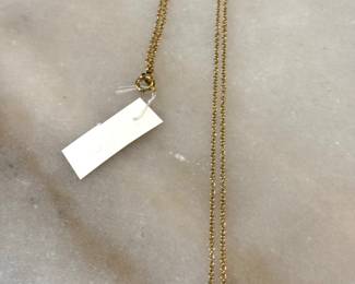 Necklace