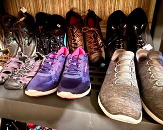 Athletic Shoes
