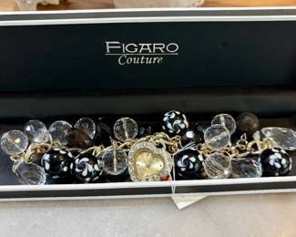 Dangling Charm Watch