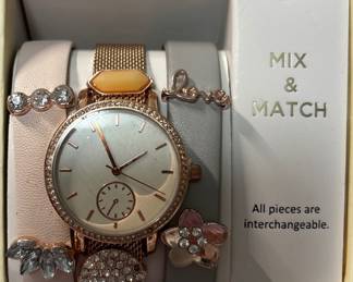 Mix & Match Watch