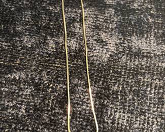 Sterling Silver Necklace
