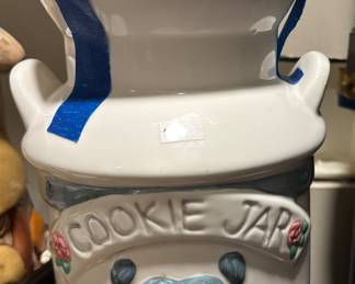 Jay Imports Milk Can Cookie Jar