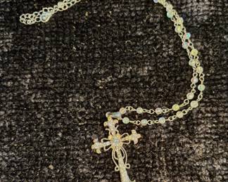 Rosary Necklace