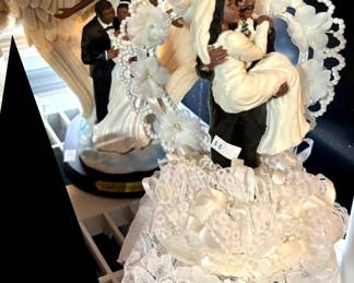 Wedding Cake Toppers