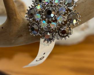 Stretchy Cocktail Ring