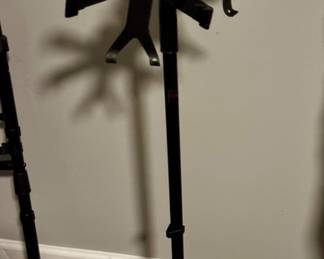 MIC Stand with 2 IPad Holders