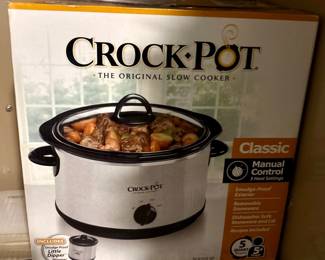 Crock pot