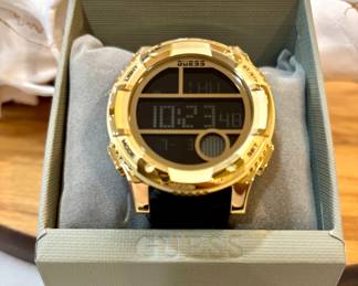 Guess Watch