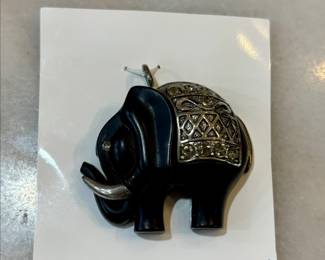 Elephant Pendant