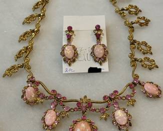 Necklace Earring Set