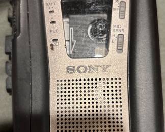 Vintage SONY Walkman
