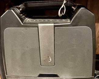 G-Project G-Boom 650A Wireless Bluetooth Boombox Speaker