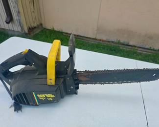 Hornet Mark II Chain Saw