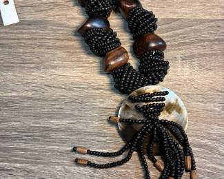 Fun Beaded Necklace