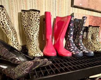 Rain Boots