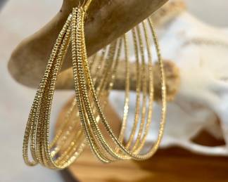 Hoop Earrings