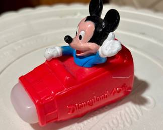 Mickey Mouse