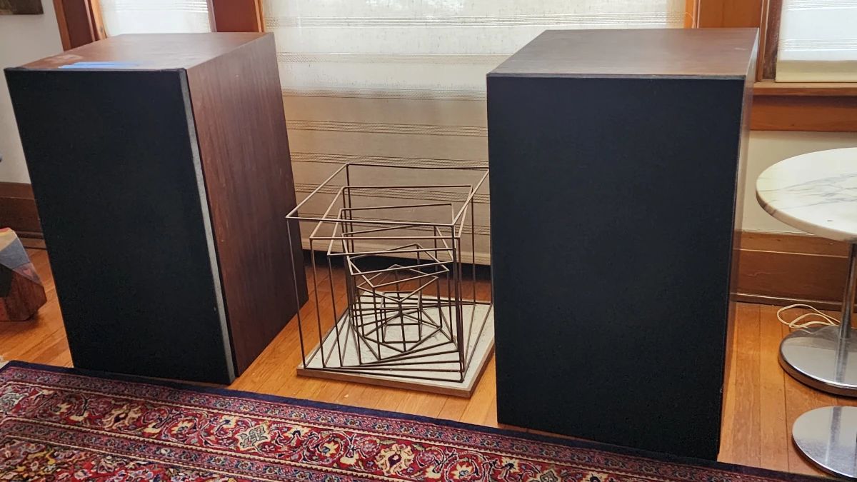 JBL Component speakers, Great sound
