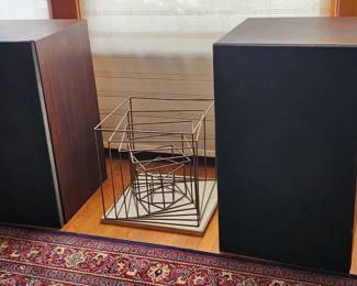 JBL Component speakers, Great sound