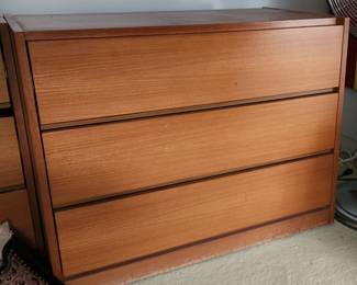 Teak Dressers