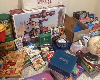 Games and Puzzles