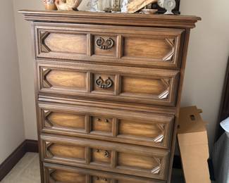 Vintage Bedroom Set
