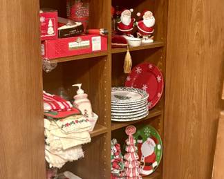 Christmas (downstairs)