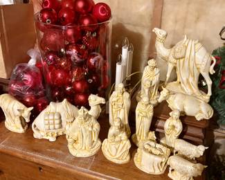 Nativity Set 