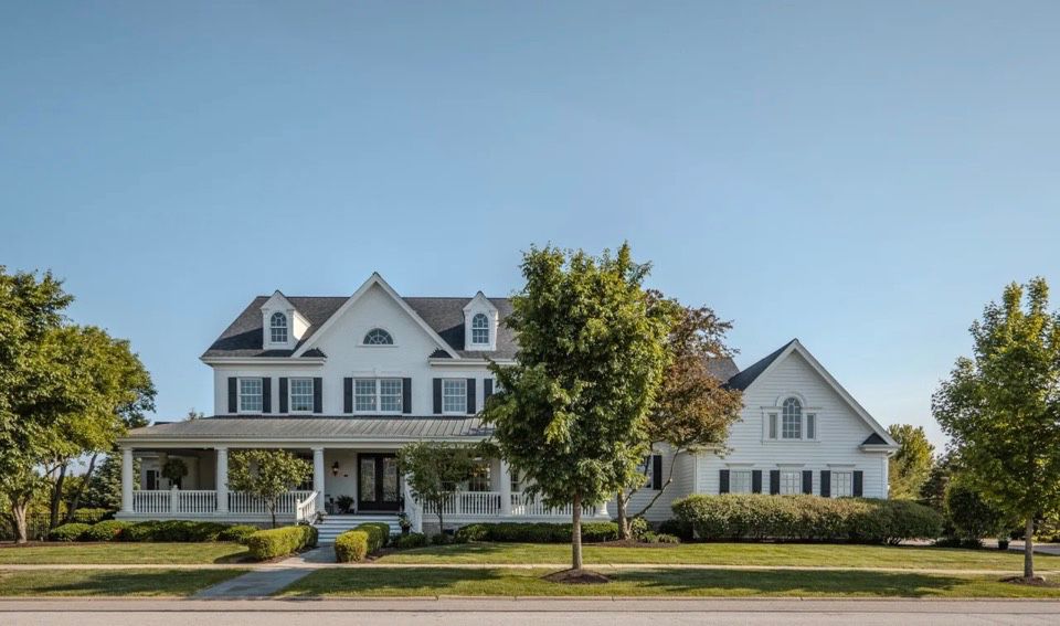 Spectacular Geneva Home in Mill Creel